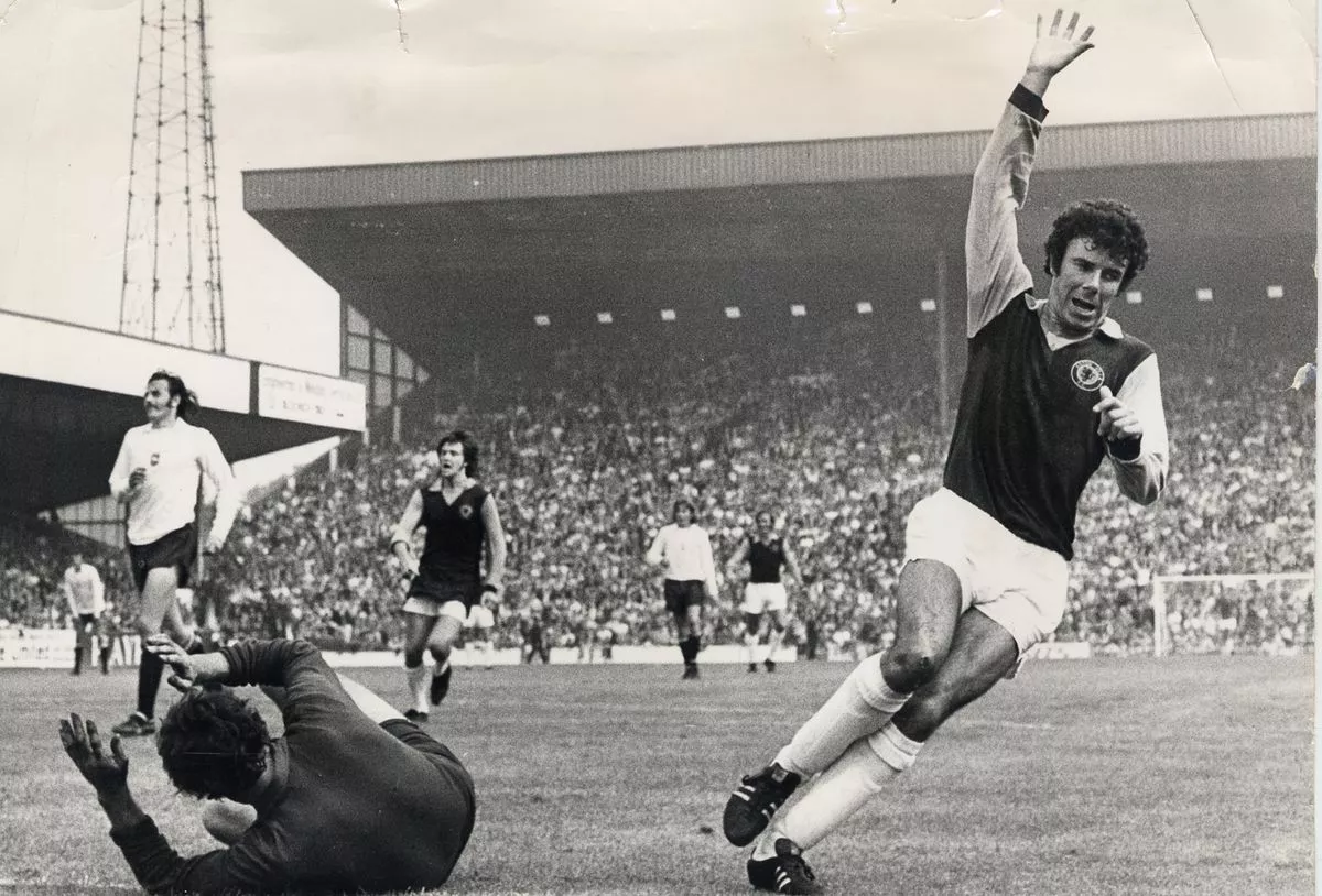 Memories of Charlie Aitken